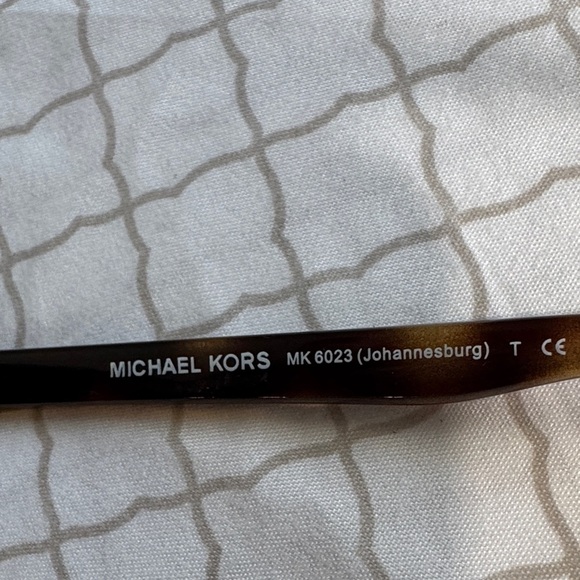 Michael Kors Dark Brown Sunglasses - Picture 3 of 9
